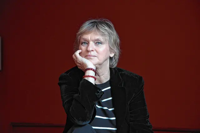 Opernfreundin Elke Heidenreich widmet ihren Abend Joseph Haydn.  | Foto: Leonie von Kleist