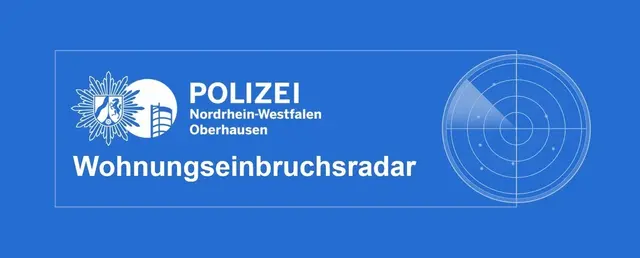 Grafik: Polizei Oberhausen | Foto: Polizeipräsidium Oberhausen
