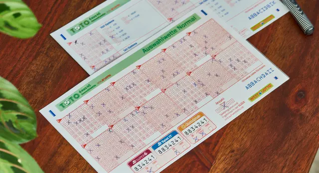 Bei der TOTO 6aus45 Auswahlwette ist das Unentschieden entscheidend.  | Foto: © Schlag und Roy GmbH