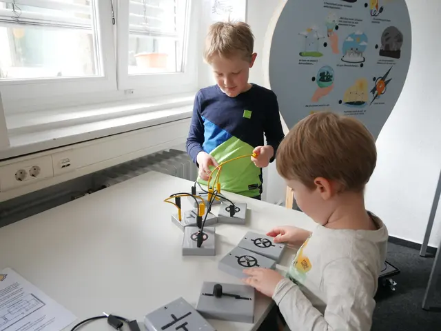 Strom ist eine spannende Sache, vor allen Dingen, wenn man es physikalisch genau unter die Lupe nimmt. | Foto: co KITZ.do