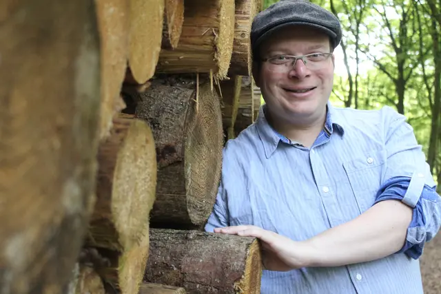 Wünscht sich mehr Austausch: Naturpädagoge und Erzieher Christian Fuchs (Foto) aus Witten. | Foto: Christian Fuchs