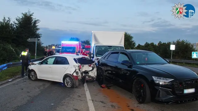 Foto: Foto: Polizei Oberhausen