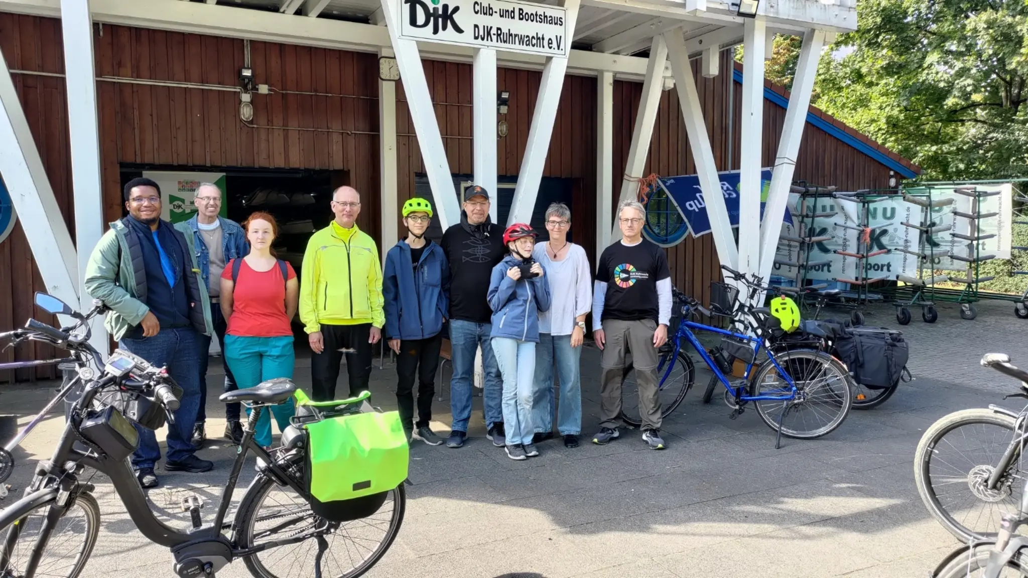 フェアバイクツアー2025 -Mülheimander Ruhr