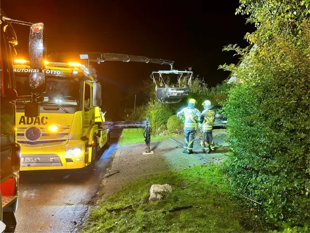 Foto: Feuerwehr Hünxe