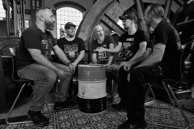 Never Sanity  - Band aus Moers