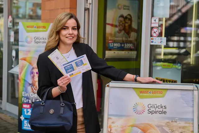 Für Spielteilnehmer, die keine Ziehung und keine Sonderauslosung der GlücksSpirale verpassen möchten, empfiehlt sich ein Halbjahres- oder Jahreslos beziehungsweise ein DauerTipp.  | Foto: WestLotto