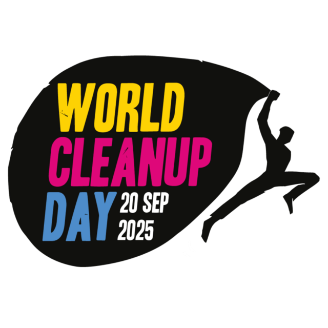 Foto: Foto: World Cleanup Day Logo 