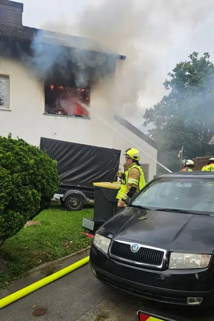 Quelle: Feuerwehr Menden | Foto: Freiwillige Feuerwehr Menden