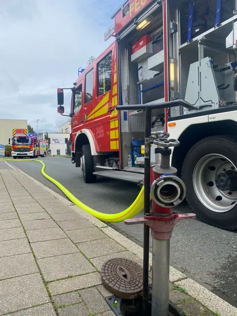 Copyright Feuerwehr Velbert | Foto: Feuerwehr Velbert
