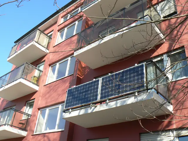 Eigener Solarstrom ist auch in Miet- und Eigentumswohnungen nutzbar | Foto: Laudeley Betriebstechnik