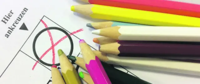 Düsseldorf: Die Wahl zur Oberbürgermeisterin beziehungsweise zum Oberbürgermeister der Landeshauptstadt Düsseldorf wird am Sonntag, 28. September, in einer Stichwahl entschieden.  | Foto: Molatta/lokalkompass.de