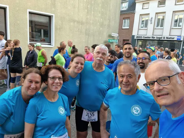 Foto: Freie Schwimmer Rheinkamp 