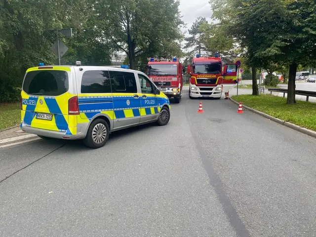 Copyright Feuerwehr Velbert | Foto: Feuerwehr Velbert