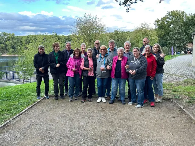 Foto: Freie Schwimmer Rheinkamp 