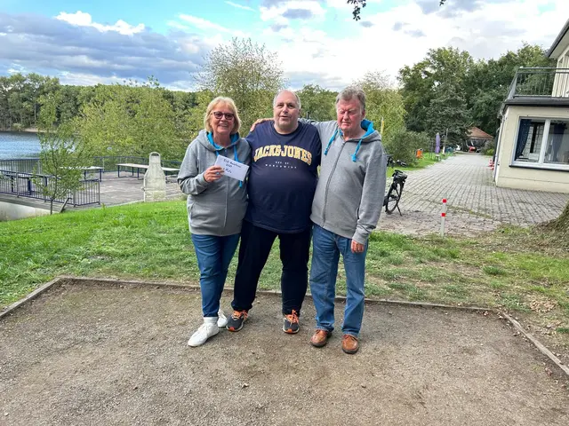 Foto: Freie Schwimmer Rheinkamp 