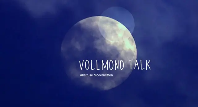 Vollmond Talk. Foto: Borsig11