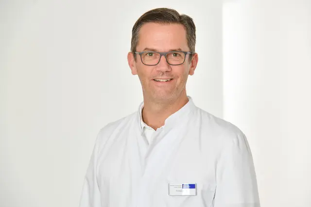 Christian Stewen | Foto: Contilia