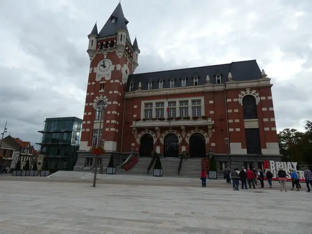 Das Rathaus