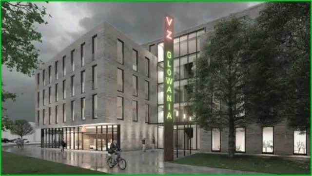 Der Gestaltungsbeirat zeigte im vergangenen Stadtplanungsausschuss, bei welchen Projekten es zu Empfehlungen kam - so wie beispielsweise beim Ärztehaus an der Bergstraße/Ecke Lipper Weg.

© Foto: Stadt Marl