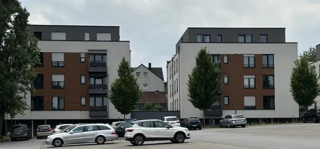 Wohnungen in der Bottroper Stadtmitte: OB-Kandidat Matthias Buschfeld will erreichen, dass auch in der westlichen Innenstadt mehr neue Wohnungen gebaut werden. | Foto: Norbert Jänecke