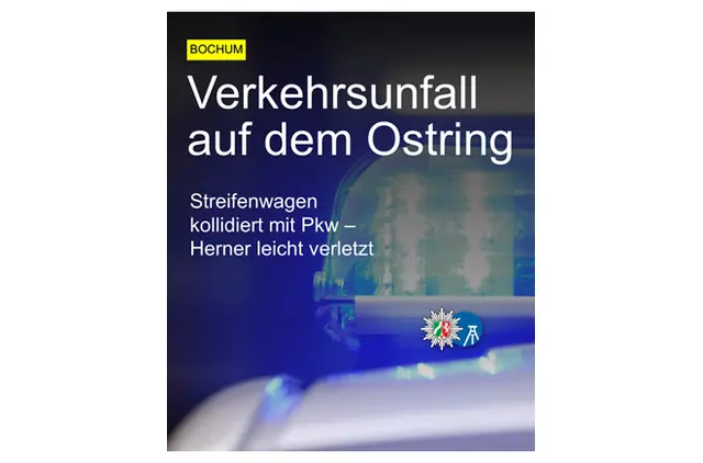 Foto: Polizei Bochum