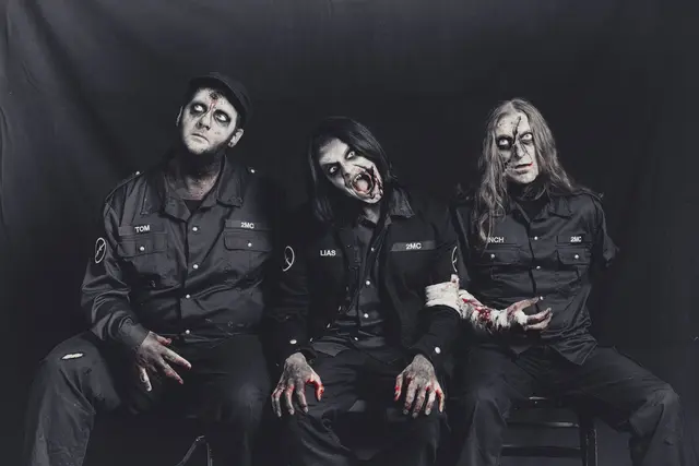 Two Minds Collide - Band aus Saarbrücken