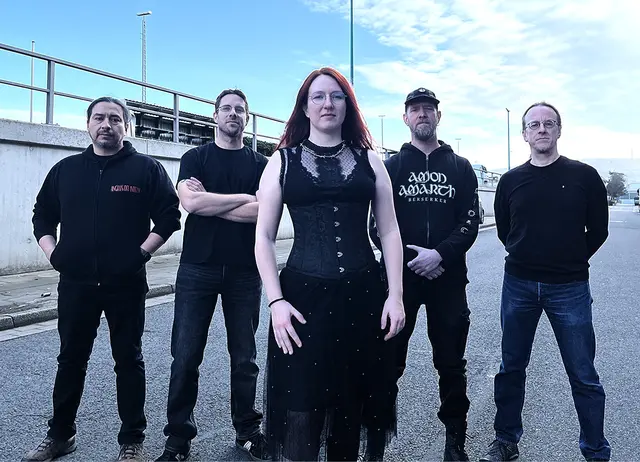 Saphenous - Band aus Hagen