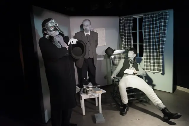 Foto: Claudia Radowski, Foto-Rechte bei Filmtheater (Lange &amp; Leder GbR)