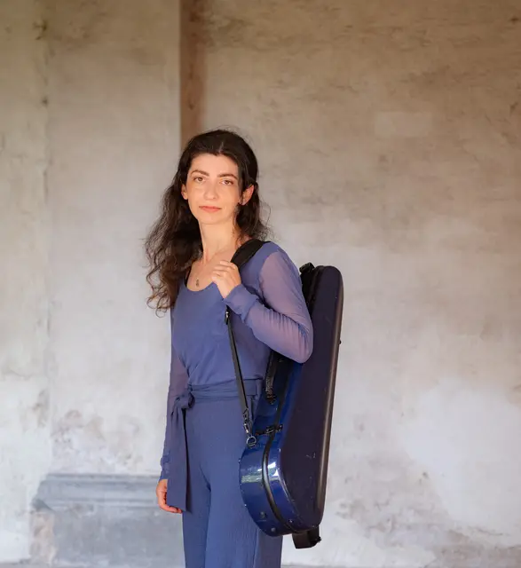 Foto: Lilit Tonoyan Foto Credit Michael Wagener