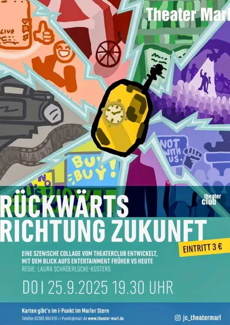 Foto: Foto: Theater Marl 