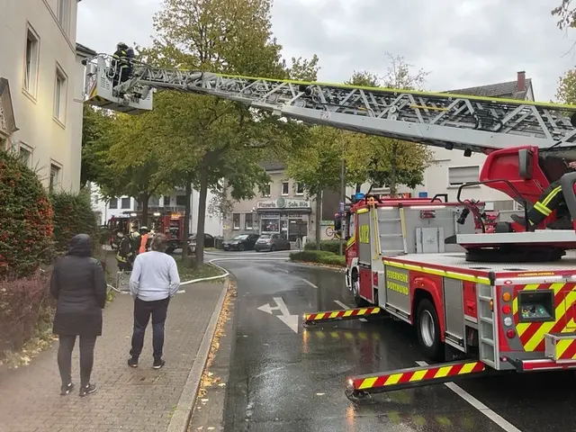 Foto: Foto: Feuerwehr Dortmund 