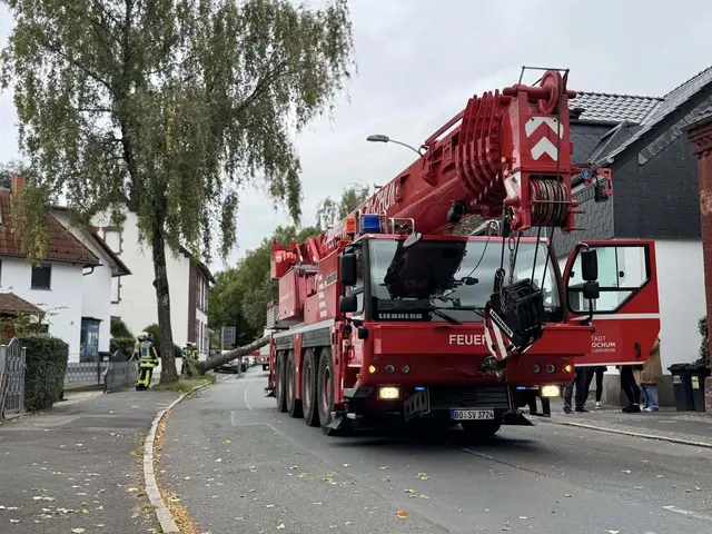 Foto: Feuerwehr Bochum