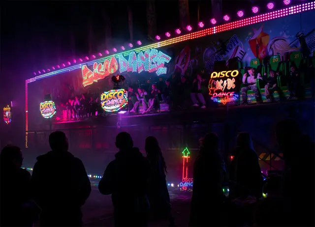 In diesem Jahr ist die Osterfelderstraße wieder Teil der Veranstaltungsfläche. | Foto: Stefanie Vollenberg