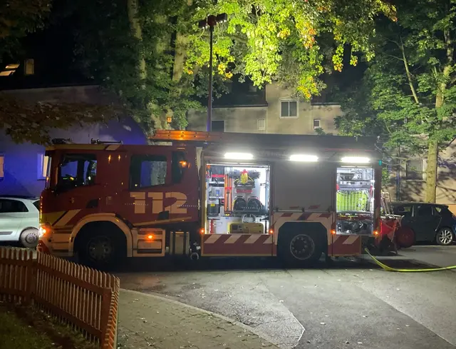 Feuerwehr Gladbeck | Foto: Feuerwehr Gladbeck