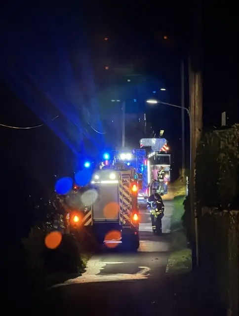 Einsatzstelle | Foto: Feuerwehr Witten