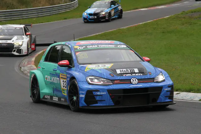 Max Kruse Racing | Foto: TSP / Motorracetime.de