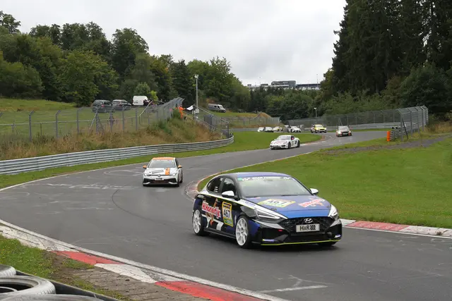 Michael Bohrer vom AMC Duisburg | Foto: TSP / Motorracetime.de