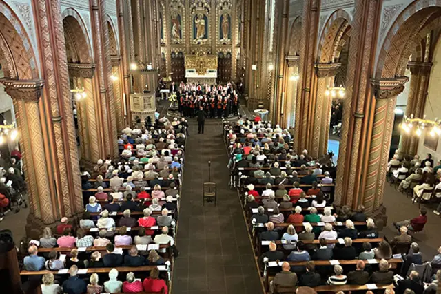 Kirchenchor St. Pankratius | Foto: Adrian Gleising