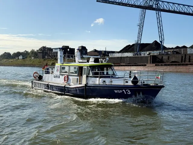 WSP13 | Foto: Polizei Duisburg