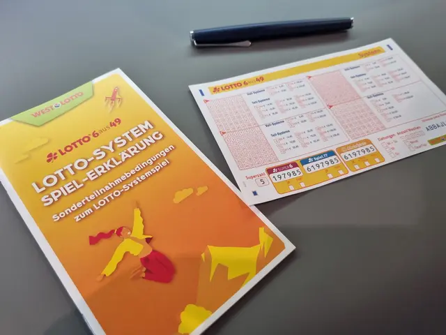 LOTTO 6aus49 – das heißt in der Regel, sechs Zahlen zwischen 1 und 49 auf dem Spielschein anzukreuzen. Mehr als sechs Zahlen in die Auslosung zu geben, ist mit einem Voll-System möglich.  | Foto: Bodo Kemper
