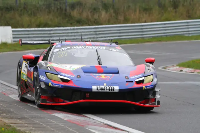 Max Verstappen | Foto: TSP / Motorracetime.de