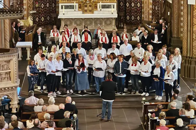 Heartchor | Foto: Marina Marquardt