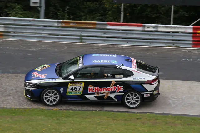 Michael Bohrer im Hyundai  | Foto: TSP / Motorracetime.de