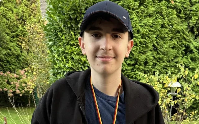 Rouven Brans (SD Osterfeld)