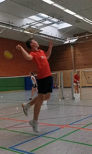 Noe Rößler in Action