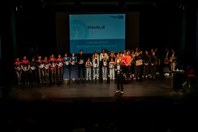 Alle aktiven Akteur*innen des Abends