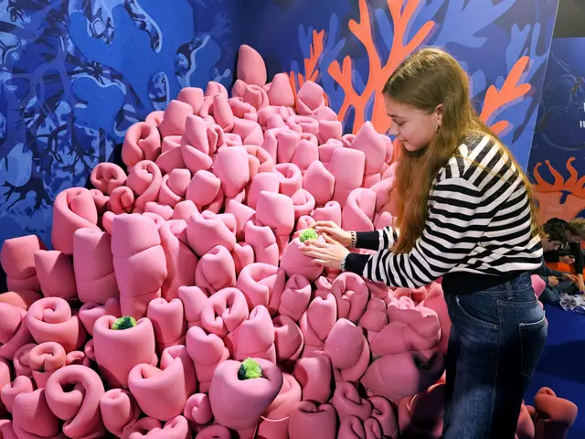 Ausstellung im mondo mio.  | Foto: mondo mio! Kindermuseum/G. Hidde 