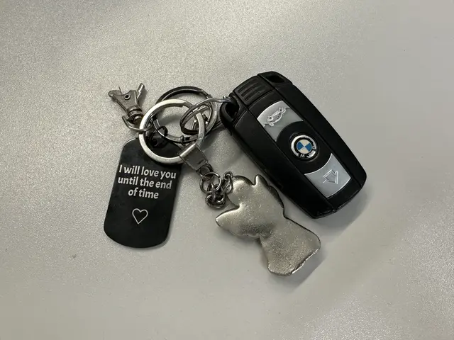 Wem gehört dieser Schlüssel? | Foto: Kreispolizeibehörde