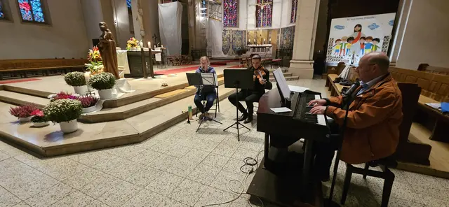 Foto: Fotos: Pater Tobias