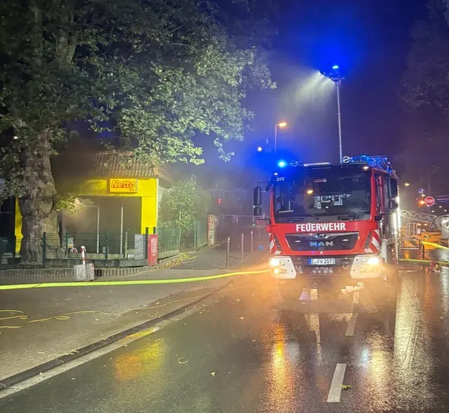 Foto: Foto: Feuerwehr Essen 